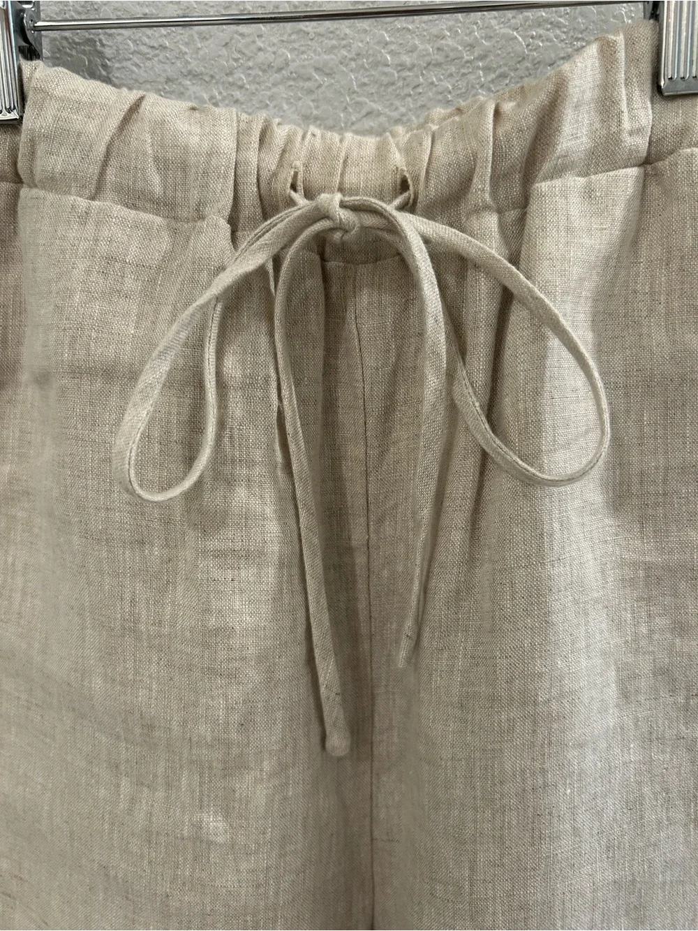 DISSH lightweight linen